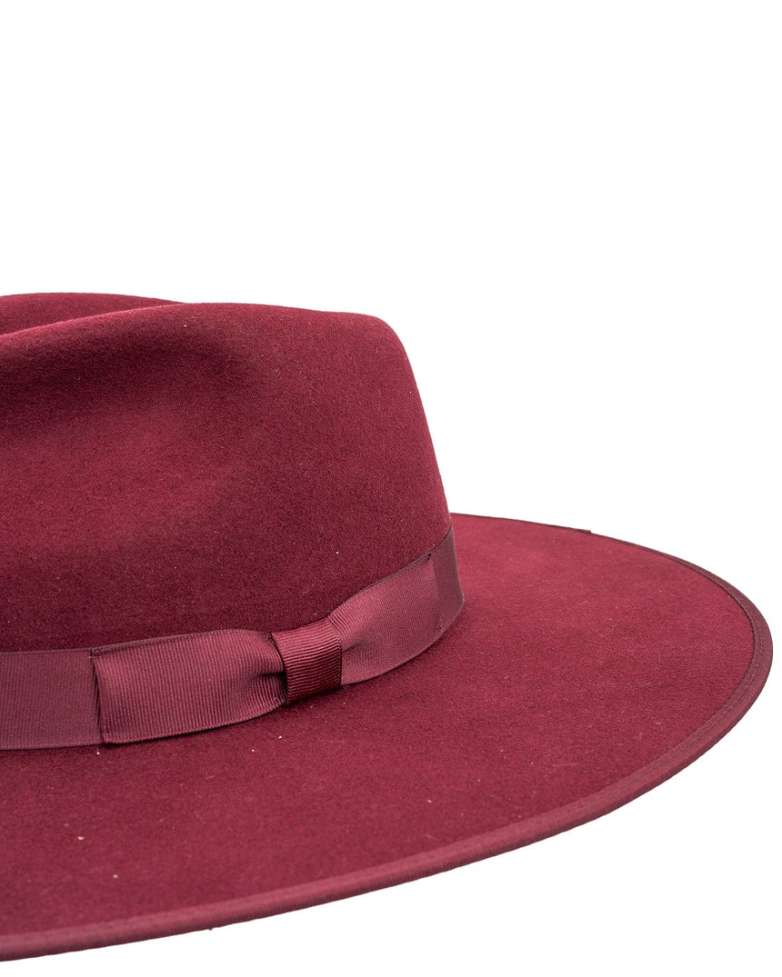 Outback Trading Company La Pine Wool Hat Wool Felt Hats