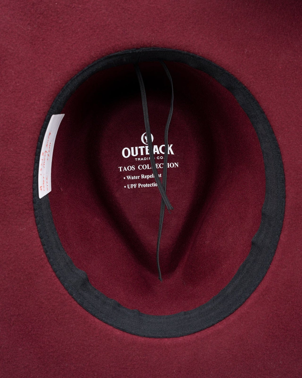 Outback Trading Company La Pine Wool Hat Wool Felt Hats