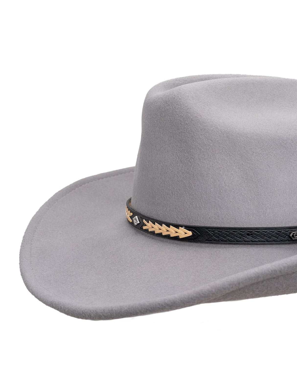Outback Trading Company Out Of The Chute Wool Hat Wool Felt Hats
