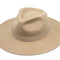 Outback Trading Company La Pine Wool Hat Sand / SM / MD 13218-SND-S/M 789043397451 Wool Felt Hats
