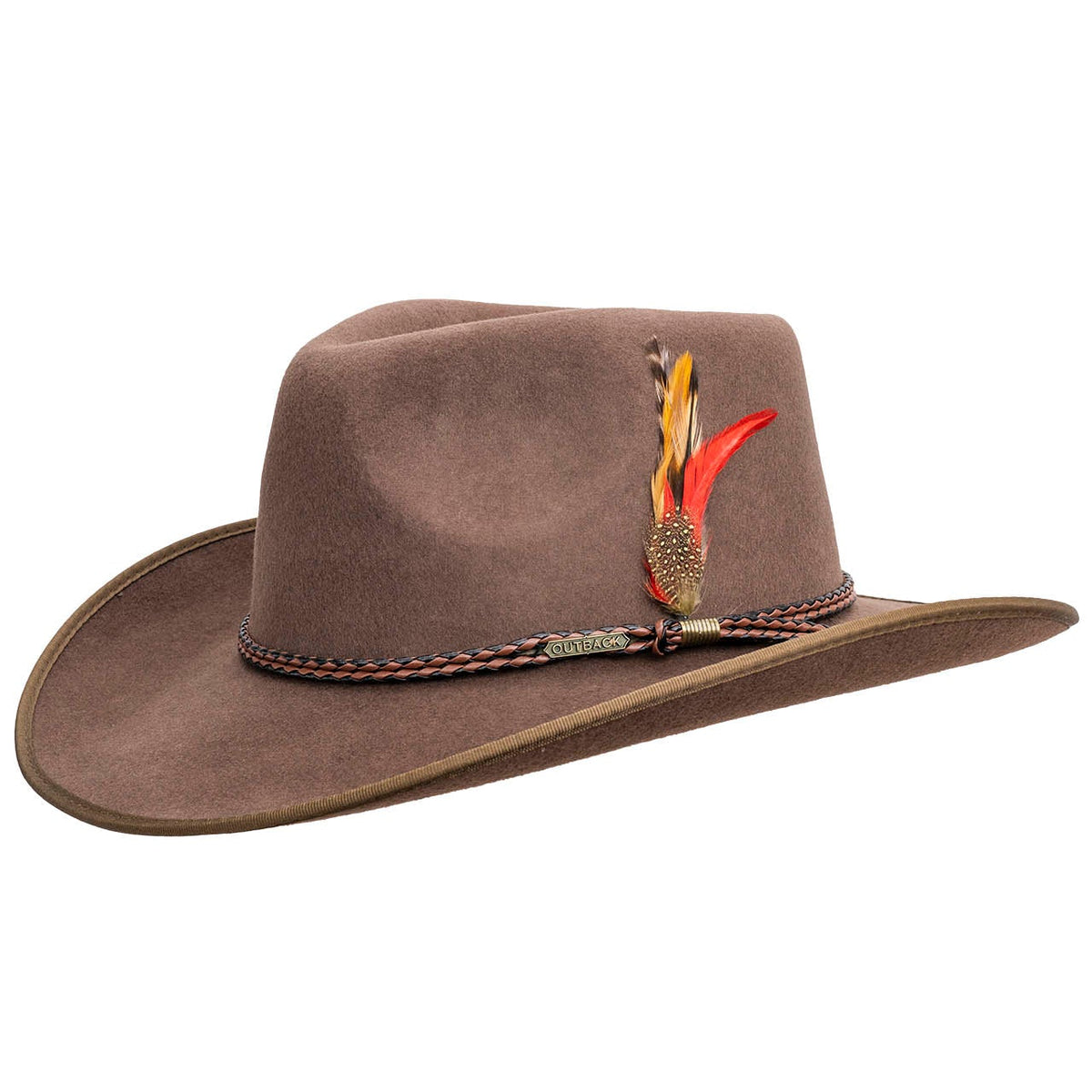 7911 Outback Trading Unisex Mystery Creek 14734 Western 4\