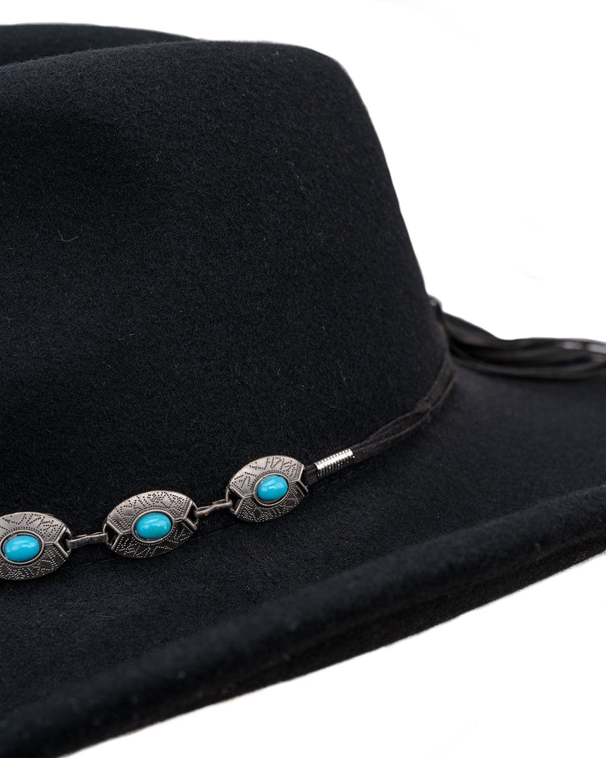 Outback Trading Company Silverton Wool Hat Wool Felt Hats