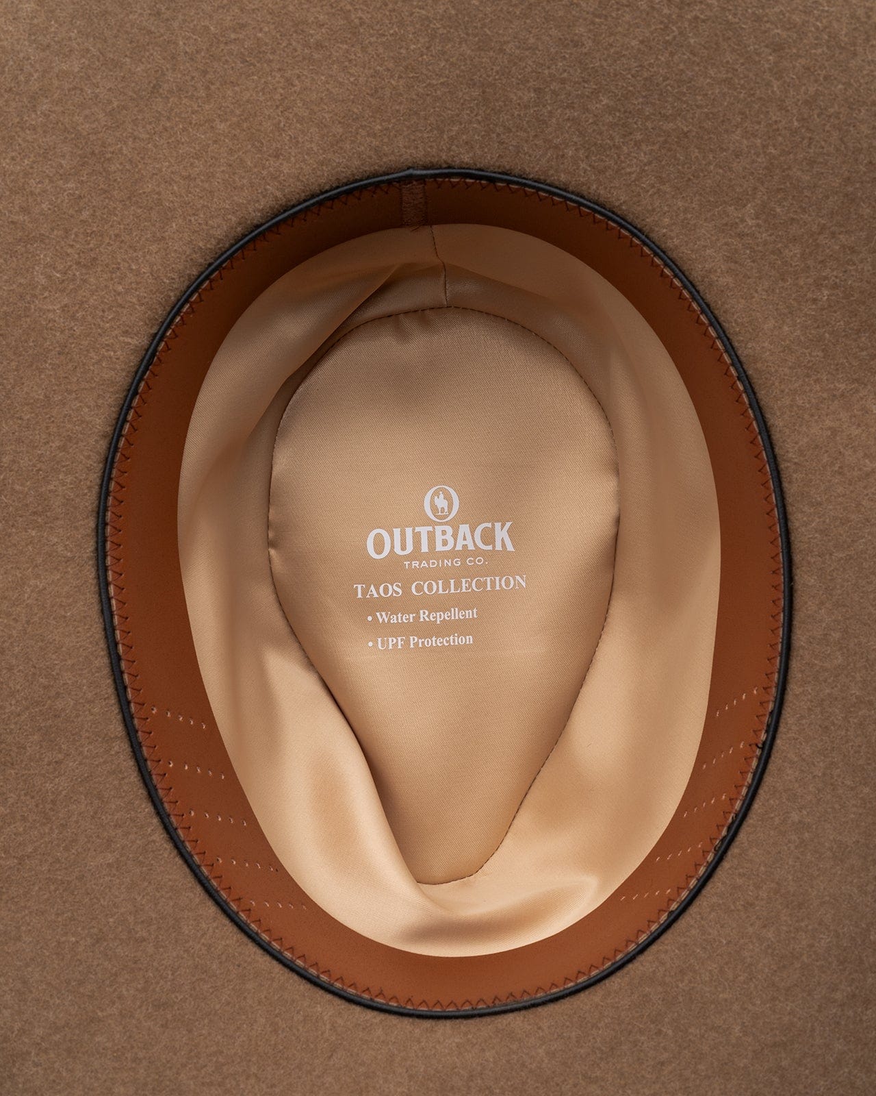 Outback Trading Company Troubadour Wool Hat Wool Felt Hats