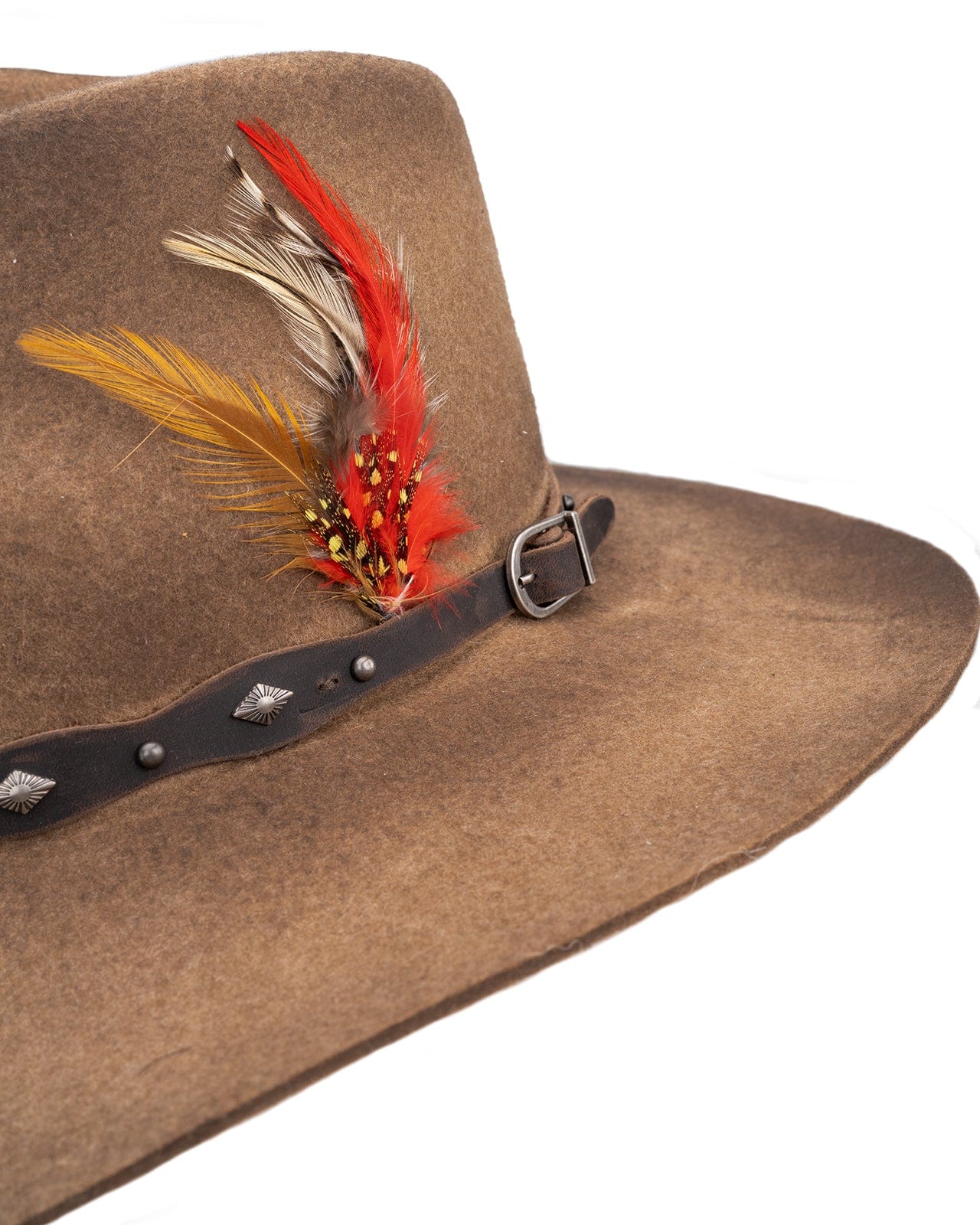 Outback Trading Company Troubadour Wool Hat Wool Felt Hats