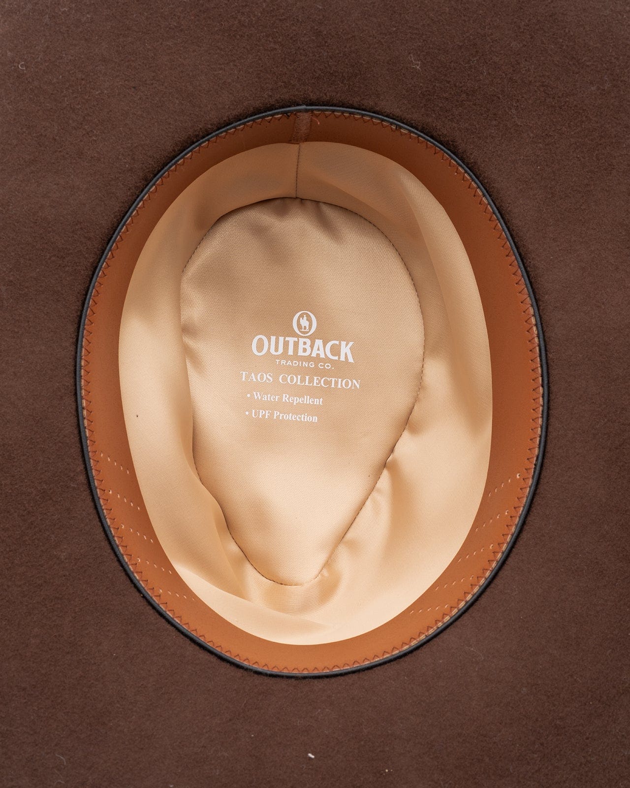 Outback Trading Company Troubadour Wool Hat Wool Felt Hats