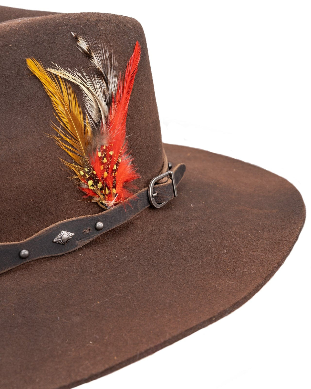 Outback Trading Company Troubadour Wool Hat Wool Felt Hats