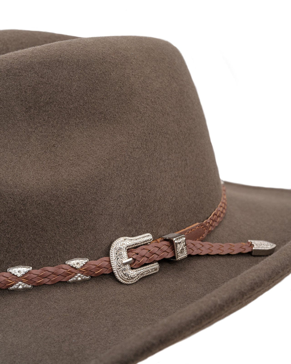 Outback Trading Company Wallaby Wool Hat Wool Felt Hats