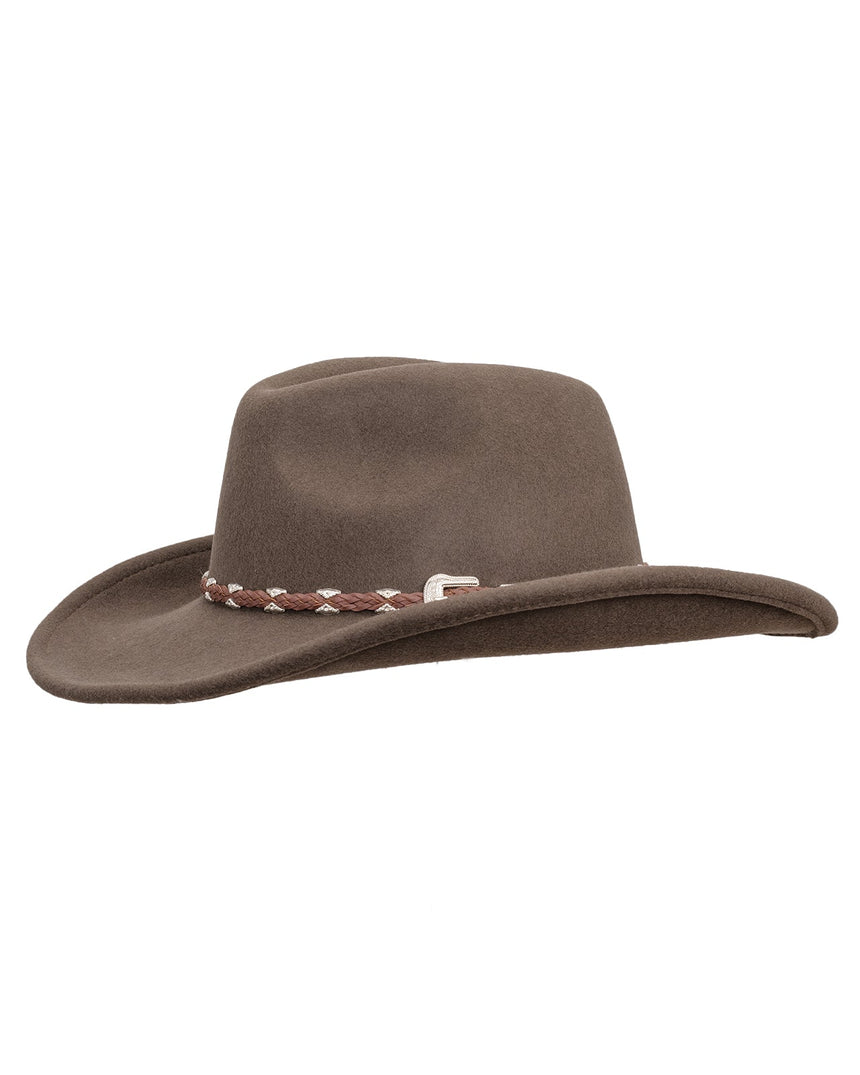 Outback Trading Company Wallaby Wool Hat Wool Felt Hats