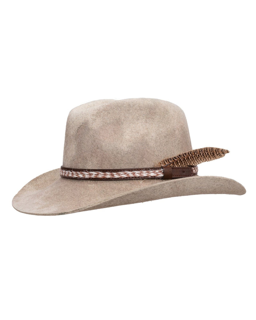 Outback Trading Company Winchester Wool Hat Wool Felt Hats