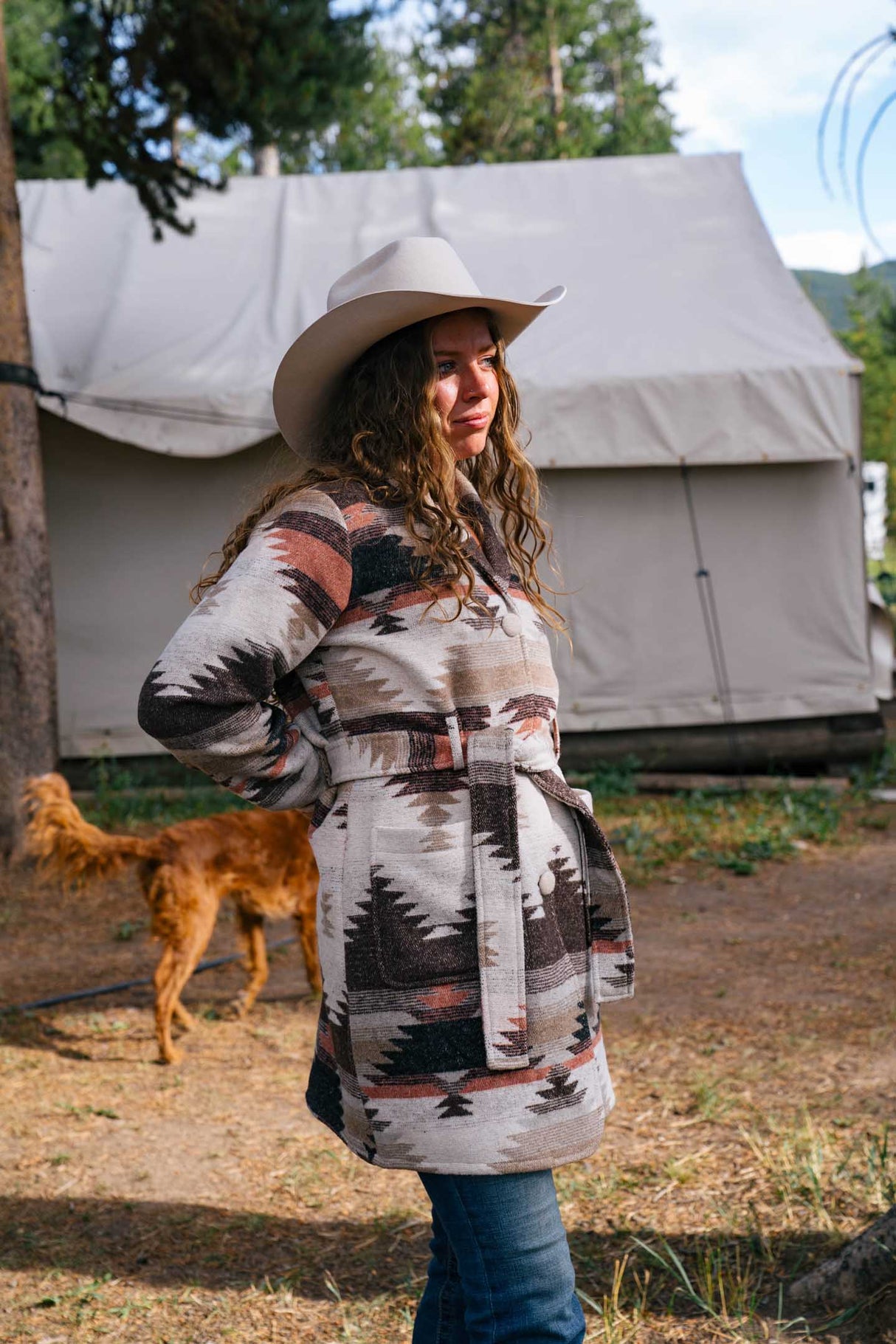 OutbackTrading.com 2026 - Women’s Helen Jacket