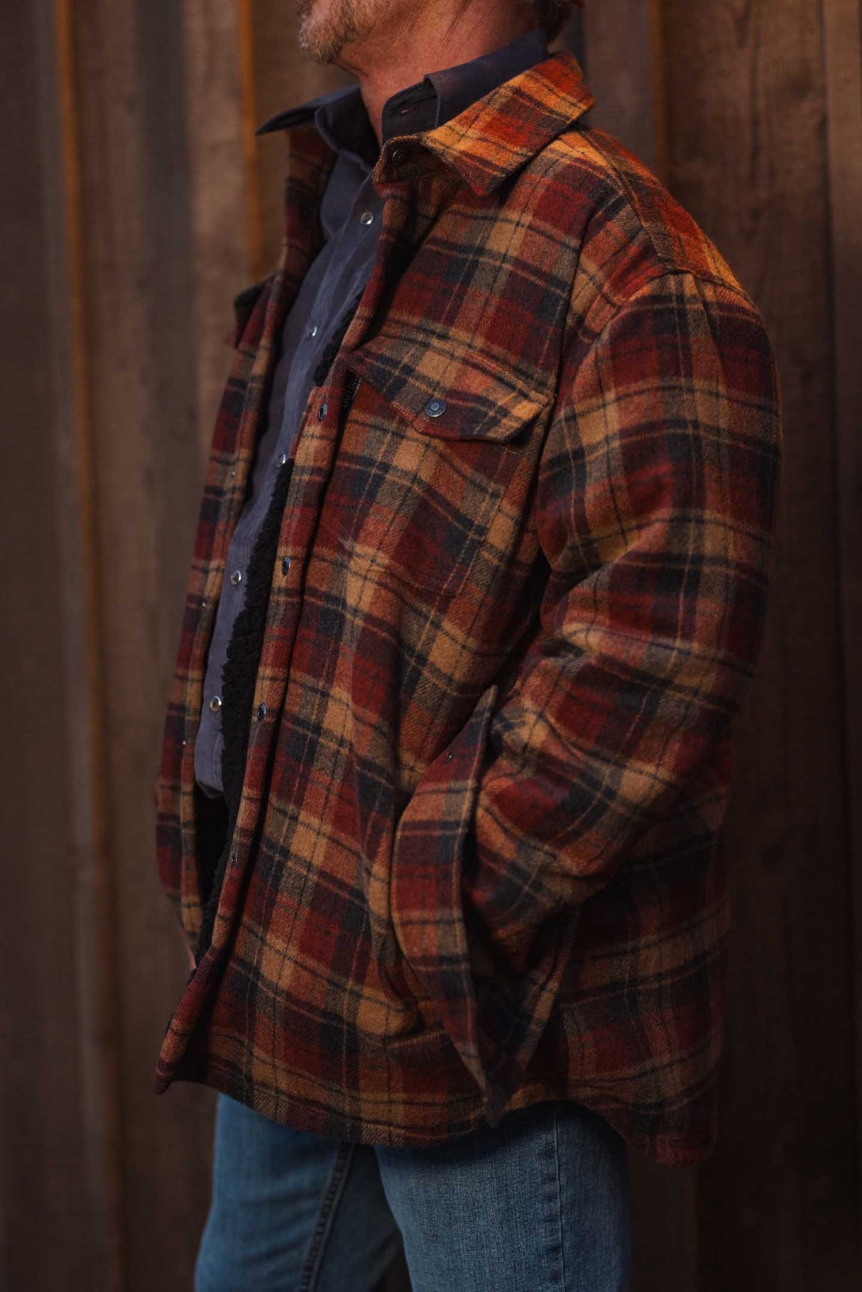 OutbackTrading.com 2026 - Men’s Arden Jacket Coats & Jackets