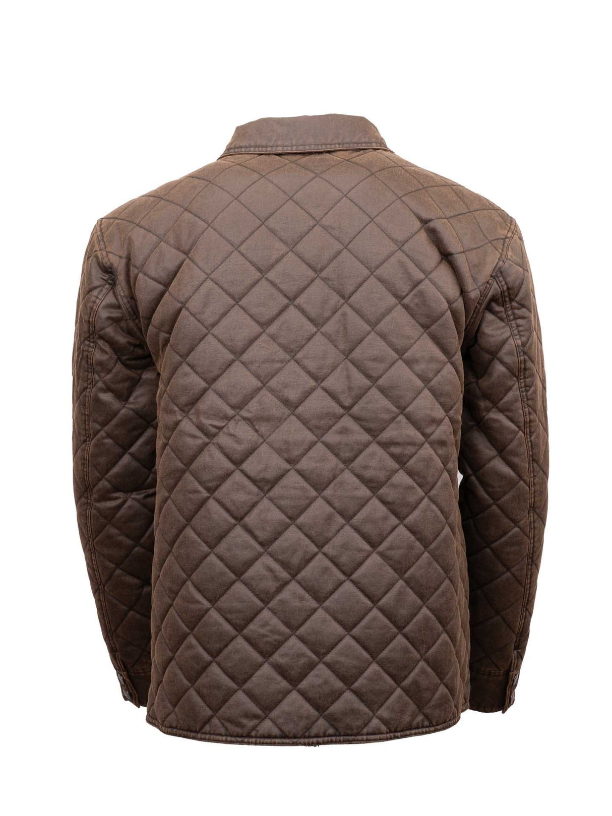 OutbackTrading.com Men's Barrett Jacket - Brown Coats & Jackets