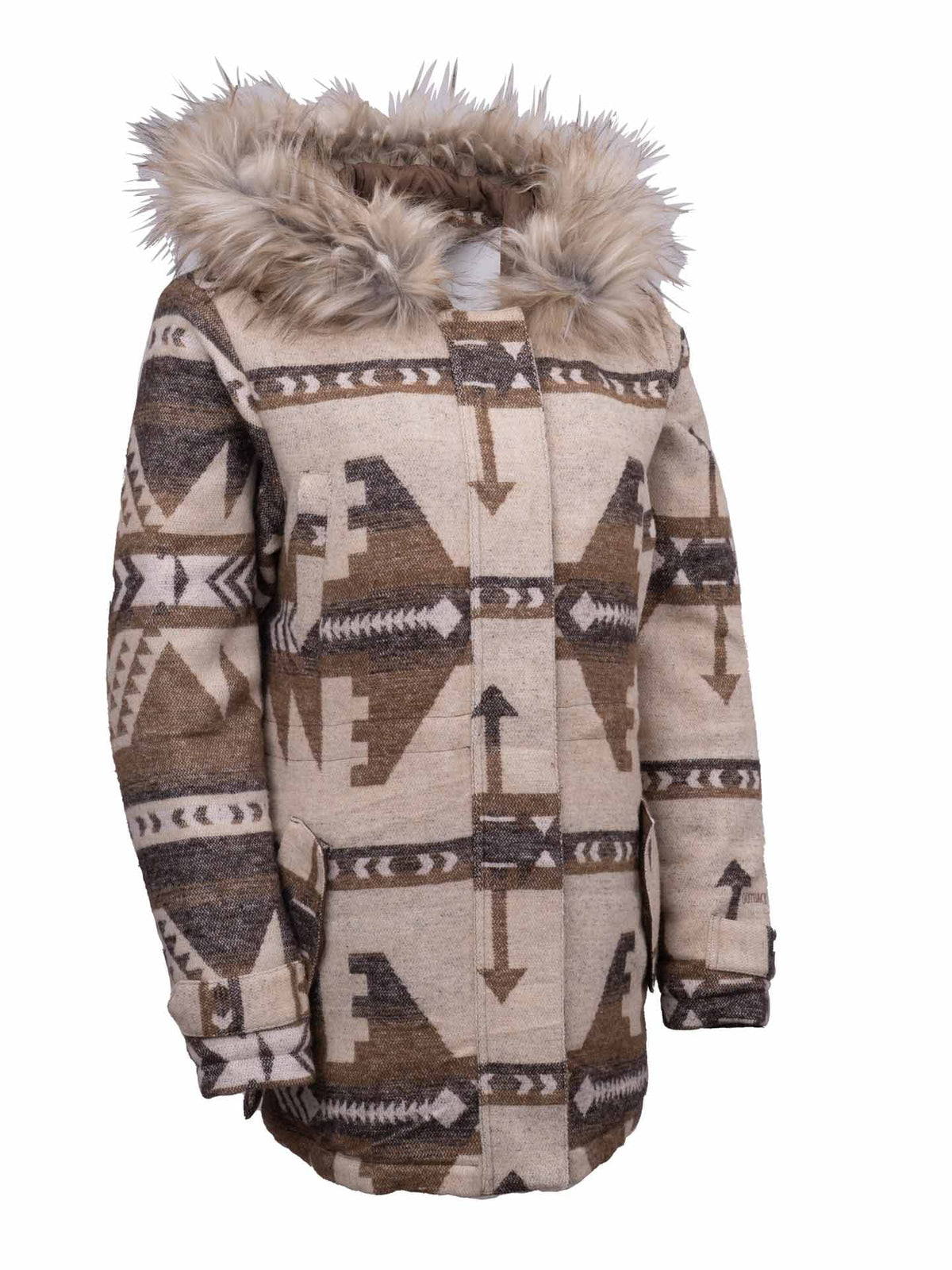 OutbackTrading.com Women's Myra Jacket - Brown Coats & Jackets