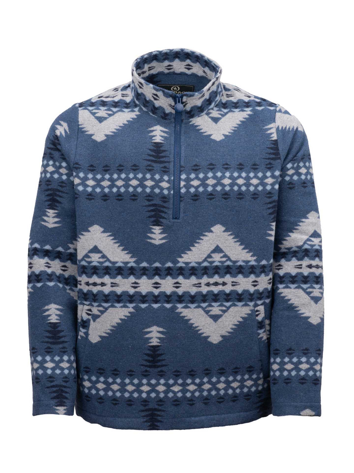 OutbackTrading.com 2026 - Men’s Chase Henley Ice / SM 29933-ICE-SM 789043439540