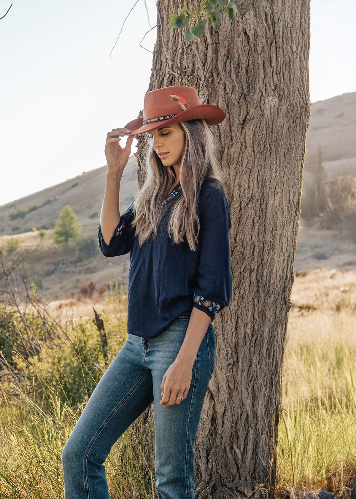 OutbackTrading.com Lilah Shirt