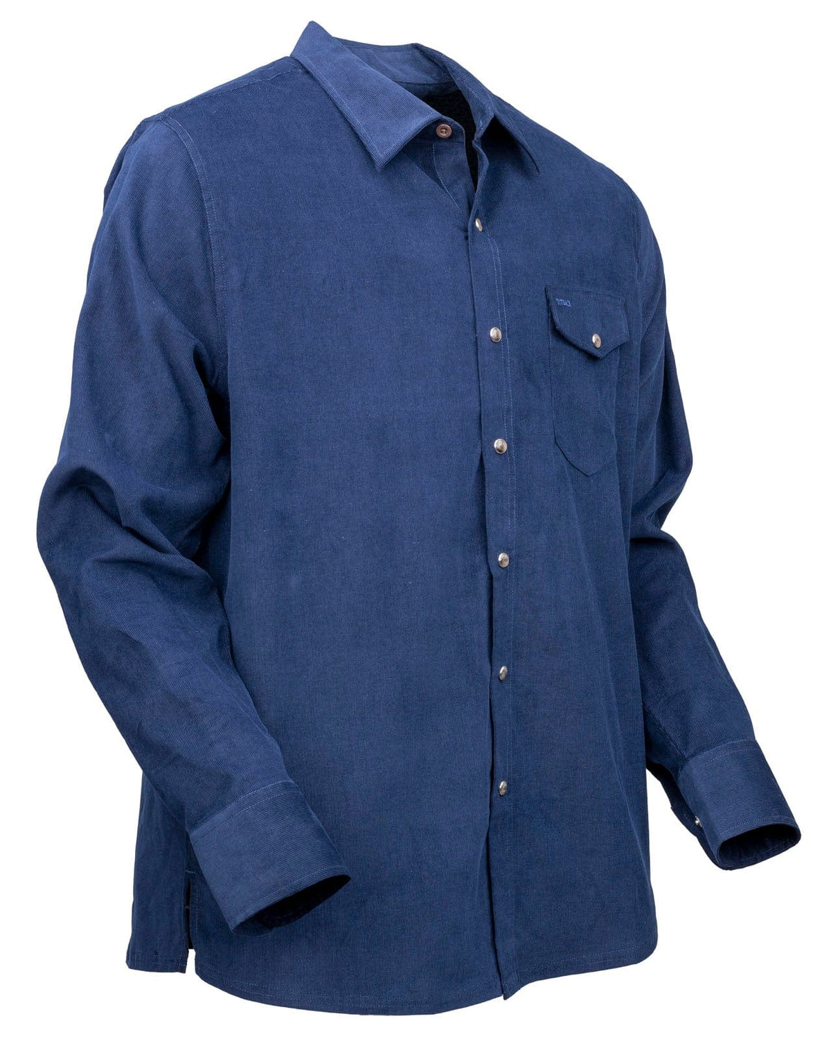 OutbackTrading.com Men's Bryce Corduroy Shirt Shirts