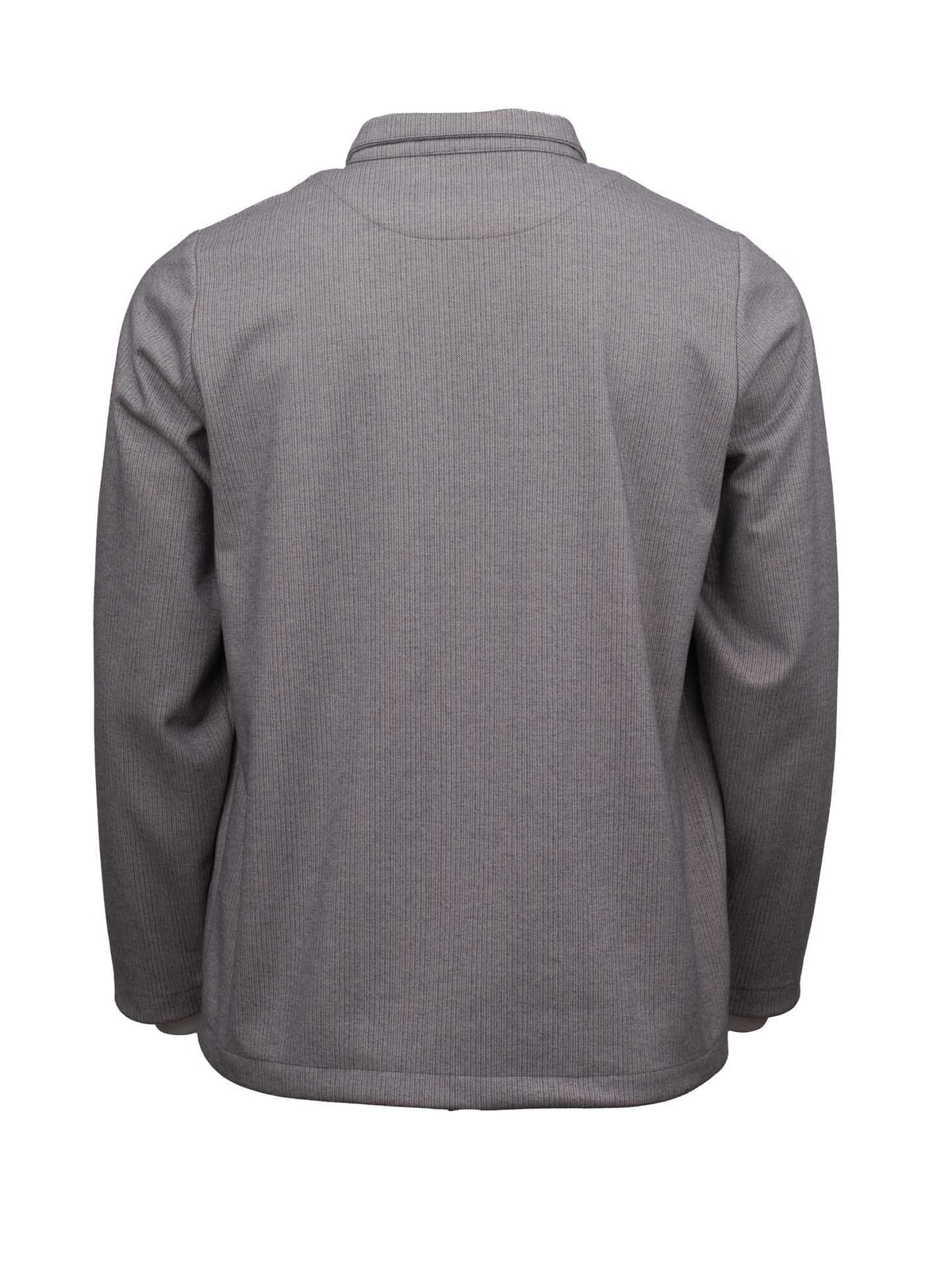 OutbackTrading.com Men's Thurston Pullover - Gray Shirts