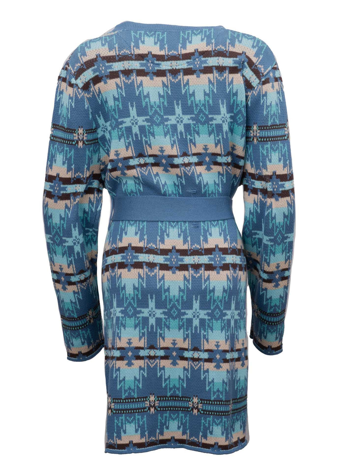 OutbackTrading.com Women's Opal Sweater - Turquoise Sweaters