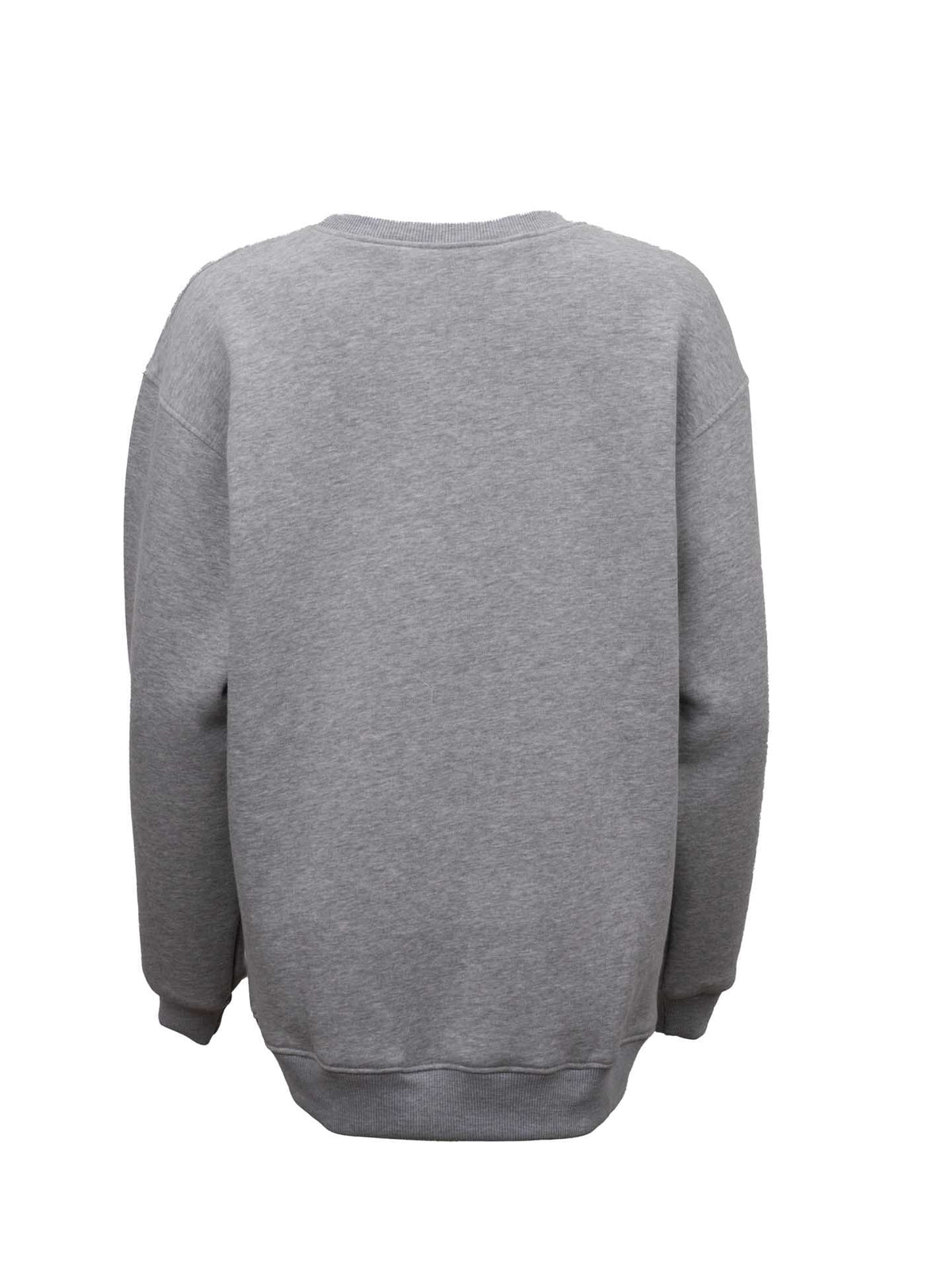 OutbackTrading.com Women's Mountain Silhouette Sweatshirt - Heather Gray Sweatshirts