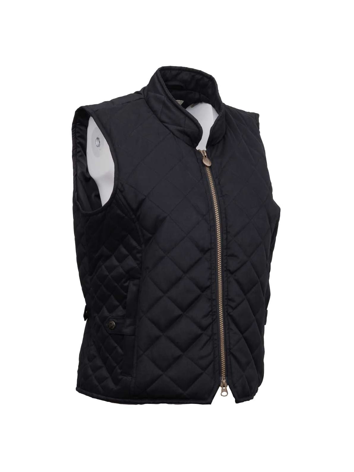 OutbackTrading.com 2026 - Women’s Quilted Riding Vest Vests