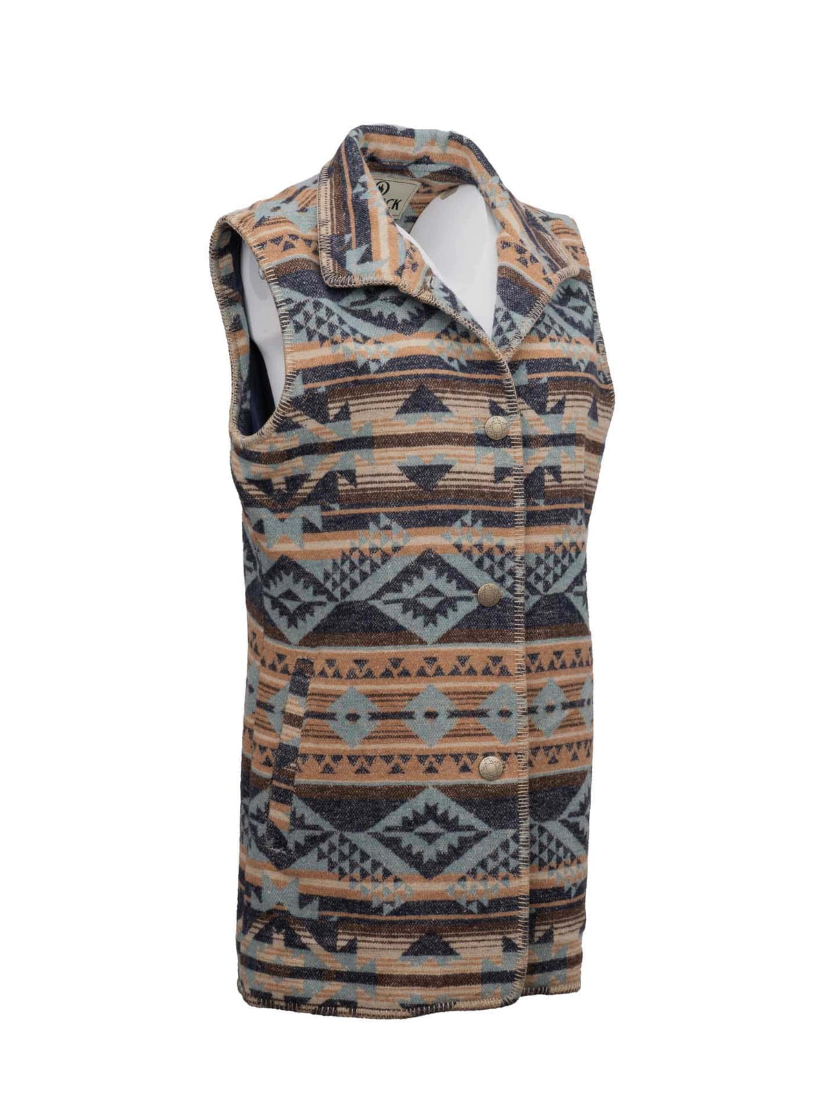 OutbackTrading.com 2026 - Women’s Stockard Vest Vests