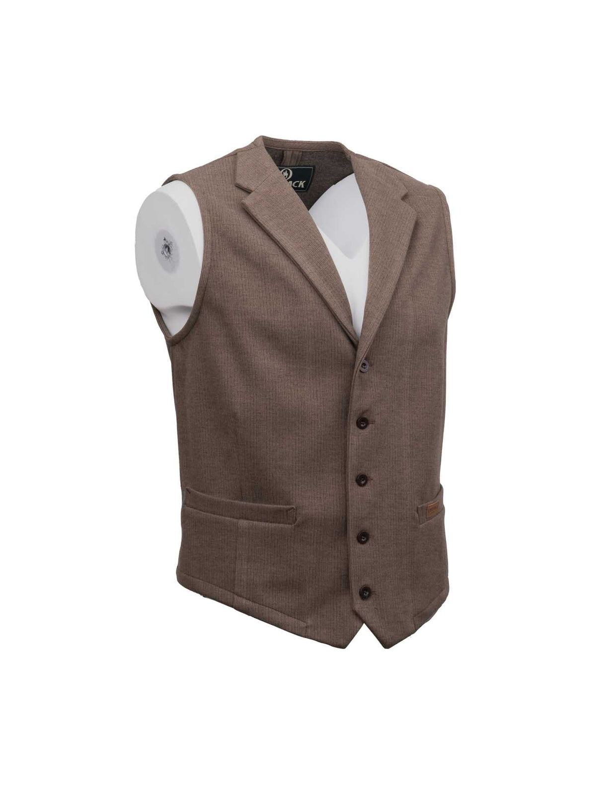 OutbackTrading.com Men's Reed Vest - Tan Vests