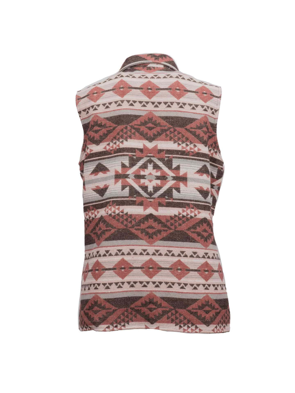 OutbackTrading.com Women's Susan Vest - Rasberry Vests