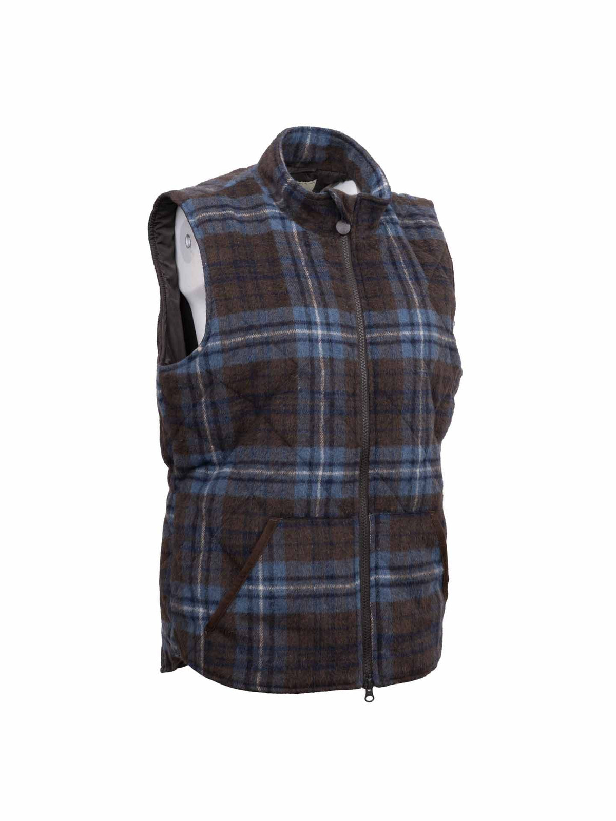 OutbackTrading.com Women's Rosalie Vest - Driftwood