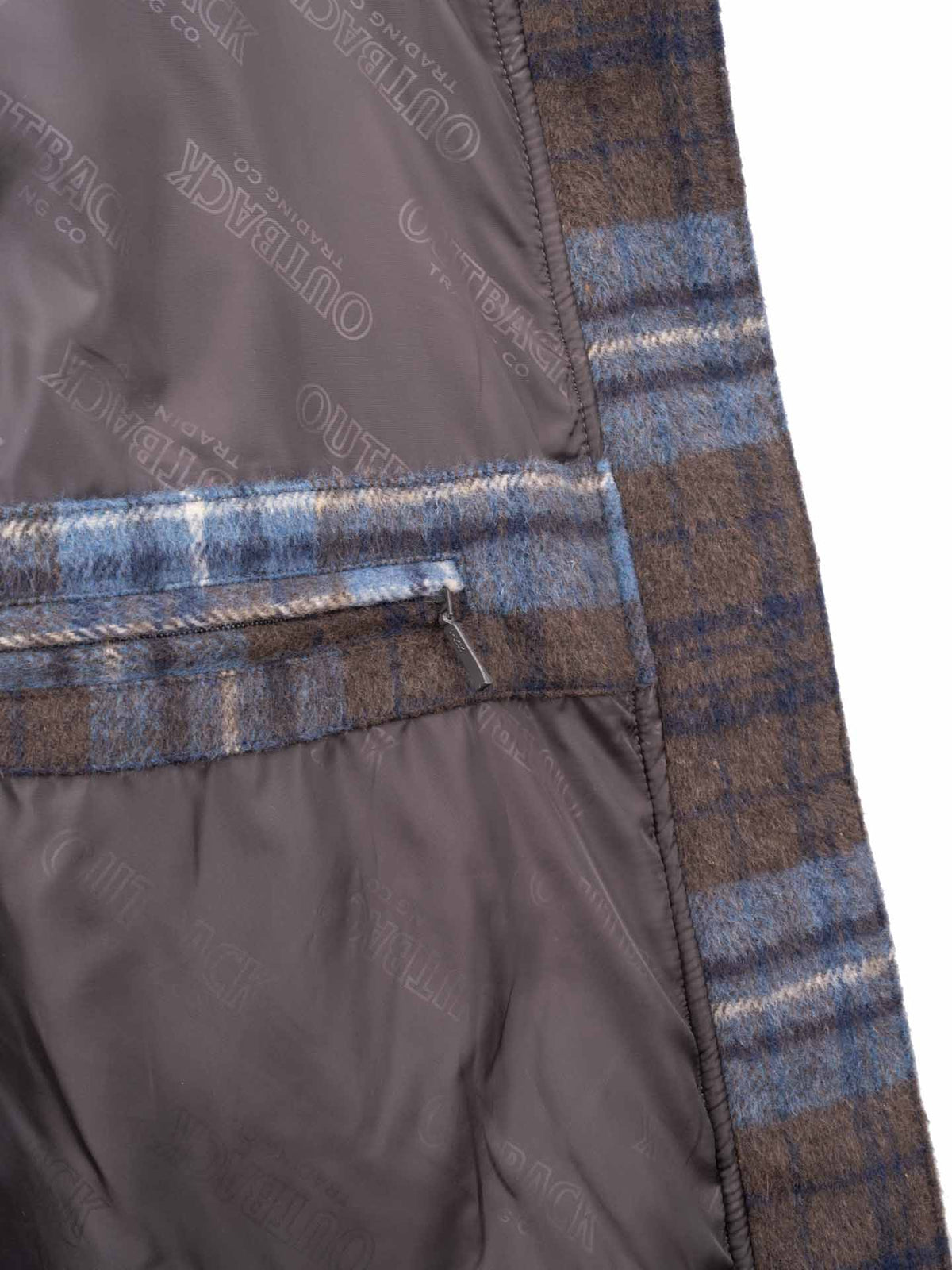 OutbackTrading.com Women's Rosalie Vest - Driftwood