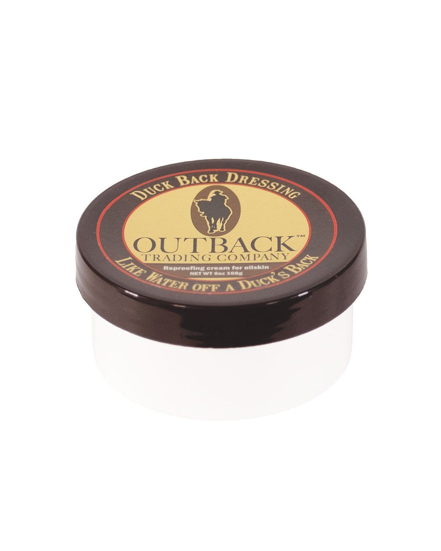 Outback Trading Company Duck Back Dressing None / ONE 1999-NON-ONE 789043019230 Accessories