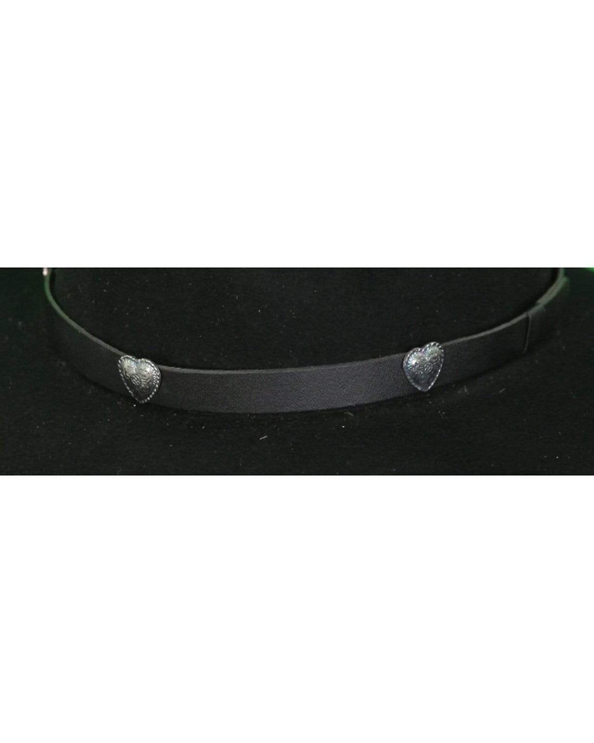 Outback Trading Company Hat Band - WK428 Black / ONE WK428-BLK-ONE 789043351361