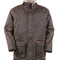 Outback Trading Company Men’s Nolan Jacket Brown / M 29739-BRN-MD 789043381948 Coats & Jackets