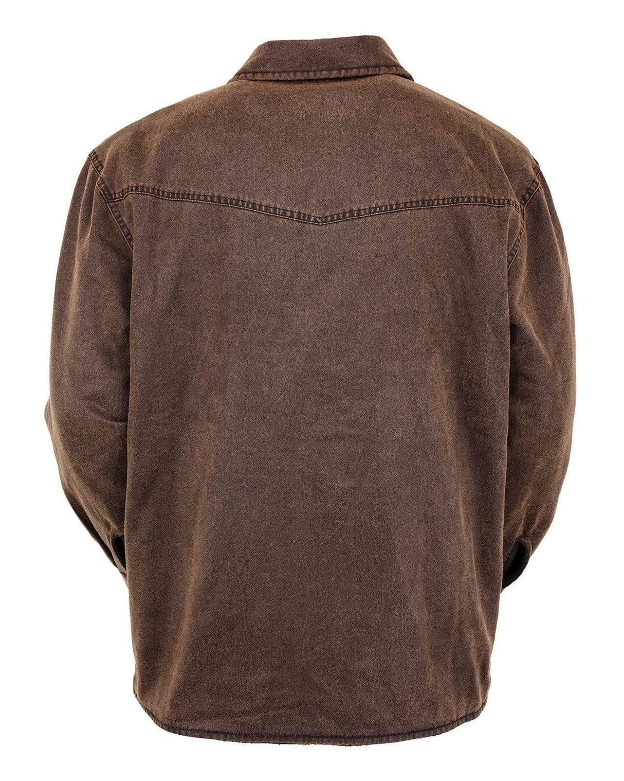 Outback Trading Company Men’s Loxton Jacket Coats & Jackets