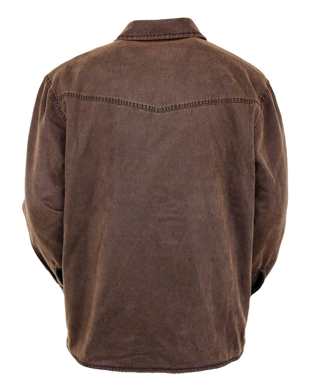 Outback Trading Company Men’s Loxton Jacket Coats & Jackets