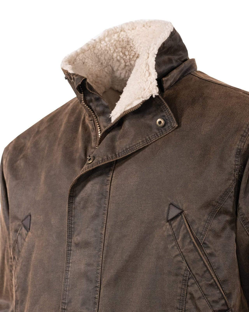 Outback Trading Company Men’s Nolan Jacket Coats & Jackets