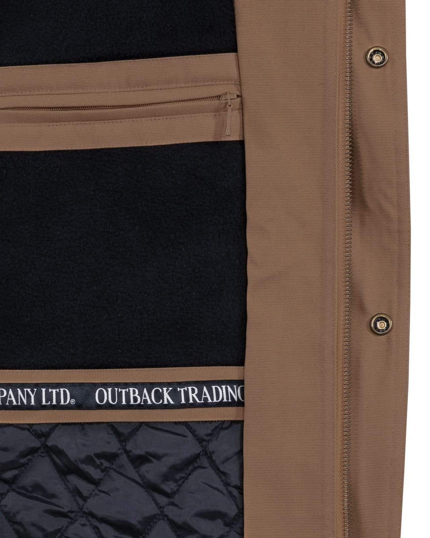 Outback Trading Company Men’s Thomas Jacket Coats & Jackets