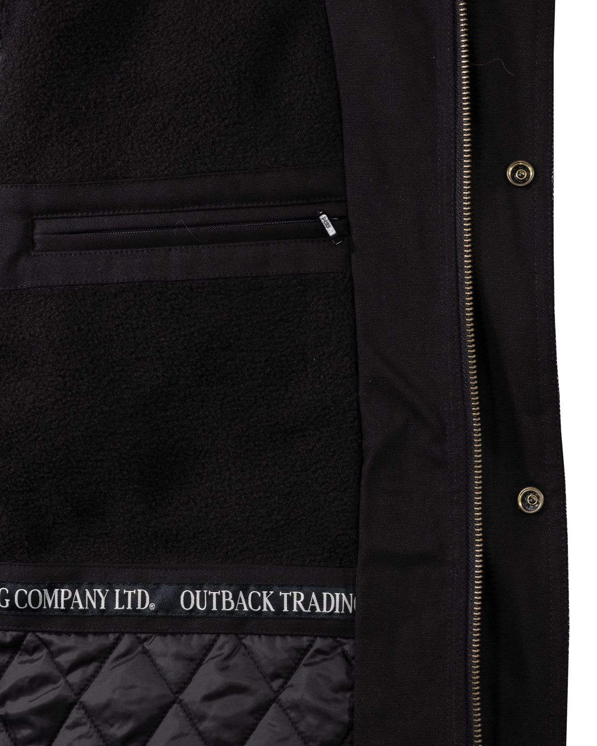 Outback Trading Company Men’s Thomas Jacket Coats & Jackets