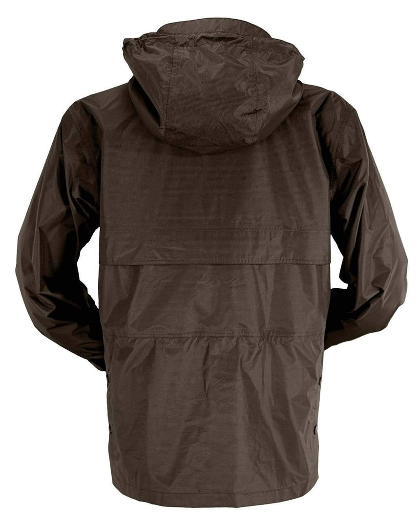 Outback Trading Company Pak-A-Roo Parka Coats & Jackets