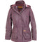 Outback Trading Company Women’s Adelaide Oilskin Jacket Purple / S 2185-PUR-SM 789043338799 Coats & Jackets