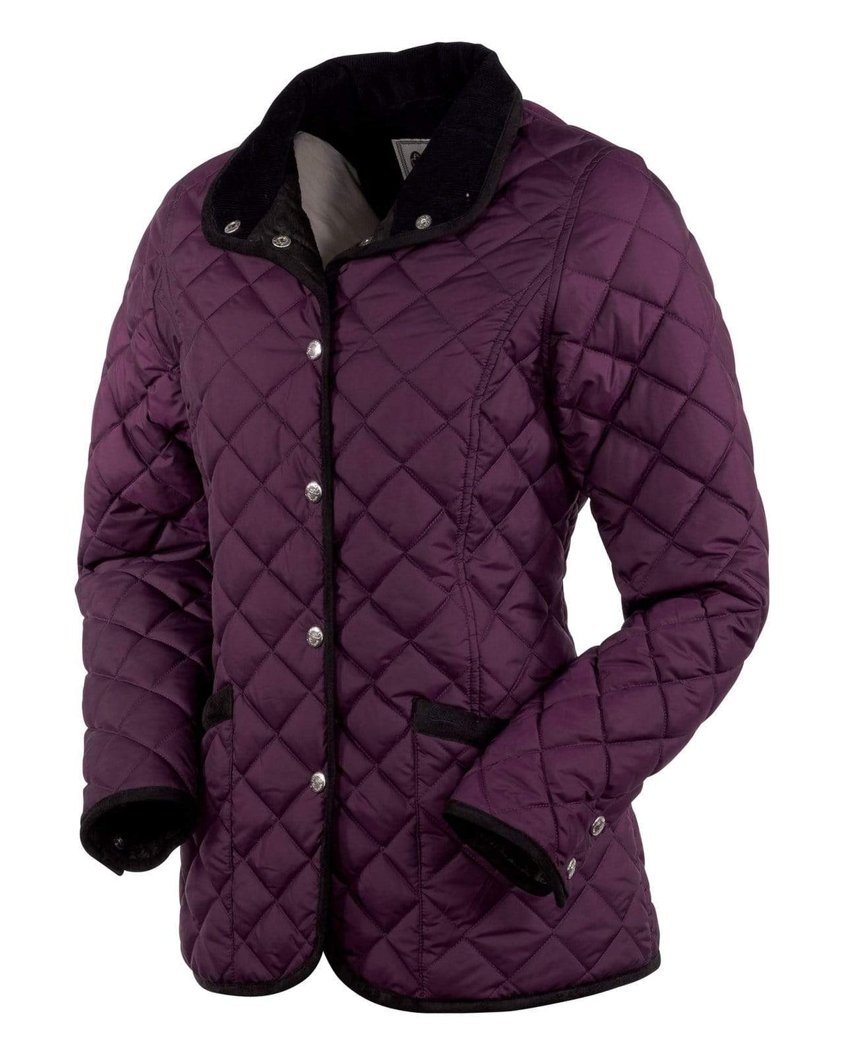 Women’s Quilted Barn Jacket