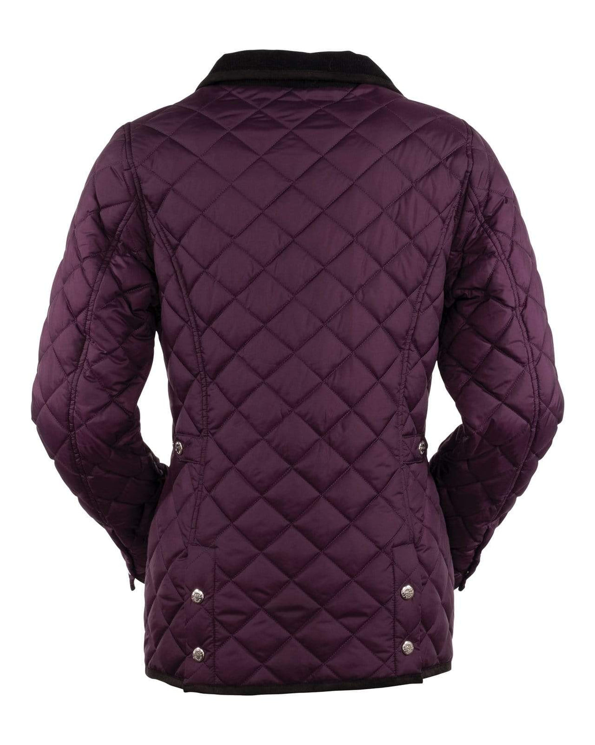 Women’s Quilted Barn Jacket