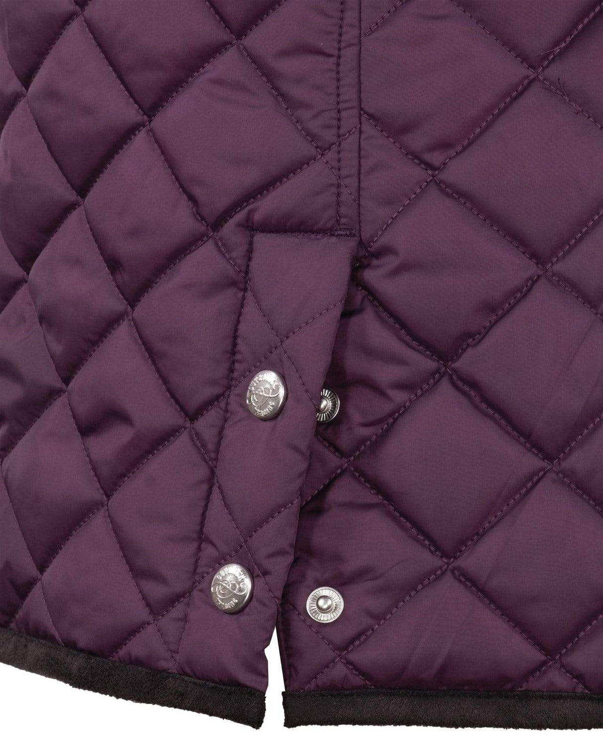 Women’s Quilted Barn Jacket