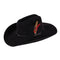 Outback Trading Company Angel Fire Wool Hat Black / 7" 1108-BLK-7 789043384994 Hats