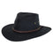 Outback Trading Company Grizzly Black / S 1486-BLK-SM 789043015607 Hats
