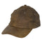 Outback Trading Company Leather Slugger Cap Brown / ONE 1450-BRN-ONE 089043191098 Hats