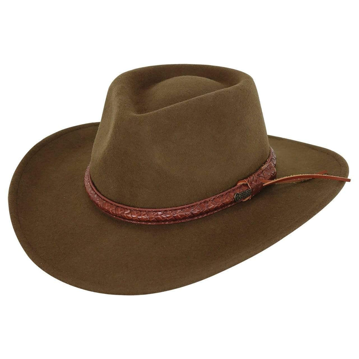 Dusty Rider  Wool Felt Hats by Outback Trading Company –