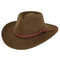 Outback Trading Company Dusty Rider Brown / S 1379-BRN-SM 089043220835 Hats