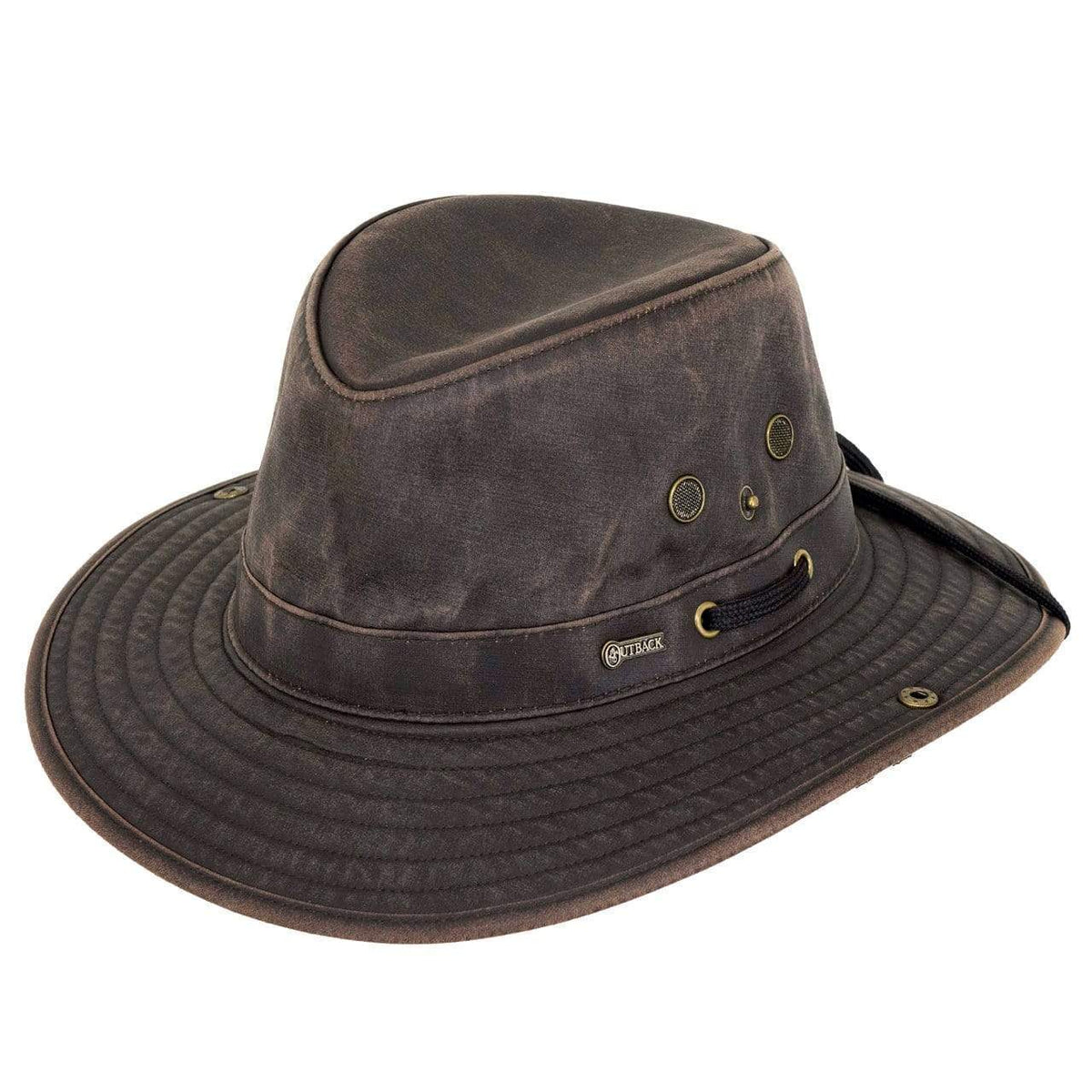 3779 Outback Trading Unisex Adult\'s Knotting Hill Canyonland Durable Outback Trading Unisex Holly Hill Canyonland Vintage Durable  main image 2