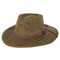 Outback Trading Company Leather Kodiak Brown / S 1356-BRN-SM 089043238953 Hats