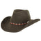 Outback Trading Company Wallaby Brown / S 1320-BRN-SM 089043350976 Hats